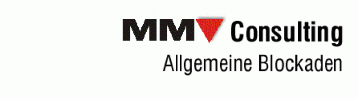 Allgemeine Blockaden